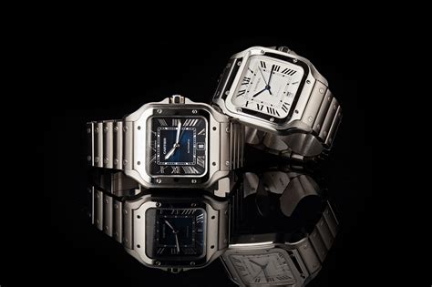 cartier santos price guide